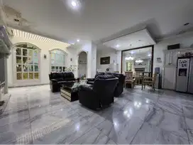 Rumah Pantai Mutiara luas 312 m , semi furnished rapi harga murah