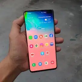 SAMSUNG GALAXY S10 PLUS SEIN 8/512 GB LIMITED EDITION BACKDOOR CERAMIC