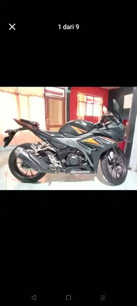 Motor CBR150R 2019