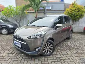 DP MURAH - Toyota Sienta 1.5 G Bensin-MT 2018