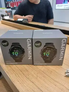 GARMIN FORERUNNER 970