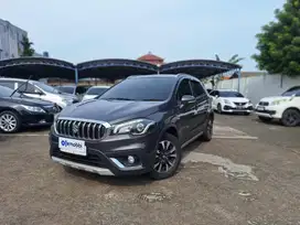 DP MURAH - Suzuki SX4 1.5 S-Cross Bensin-AT 2022
