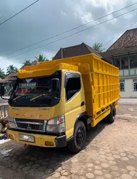 Dijual Truk Canter 125HDV