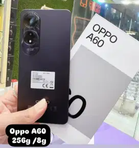 READY HP OPPO A60 || RAM 8/256 || BISA CICILAN TANPA DP|| BISA COD