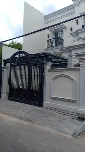 Rumah Cantik Murah Di Joglo Jakarta Barat Luas 7,5x16,5m 2 Lantai