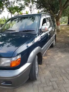 Kijang krista 1997 manual bensin