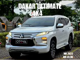 (4x4) Pajero Dakar Ultimate 2023