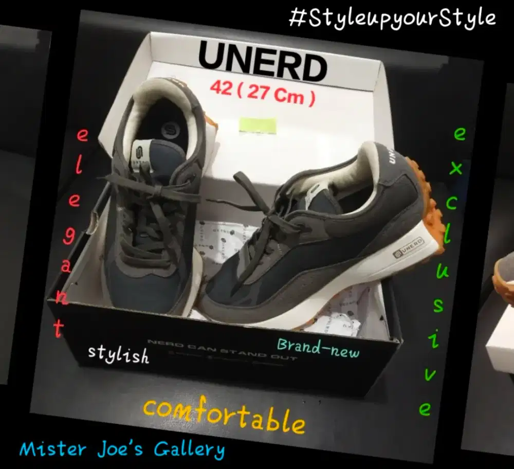 UNERD 42 Elegan, Eksklusif, Nyaman