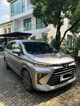 TERAWAT!! Pemakaian Pribadi Avanza G 1.5 CVT 2021 Km 31RB ON GOING
