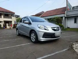 Honda Brio E Automatic Tahun 2013