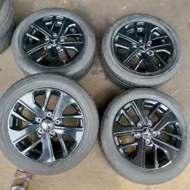 Velg original OEM xpander ring 16 5x114,3 ban 205/55 R16 4pcs