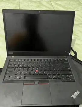 Lenovo Thinkpad T14 Ryzen 5 Pro 4650U
