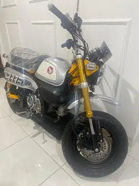 jual Honda Monkey Like New
