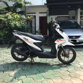 Beat Deluxe 2020 mulus pajak on