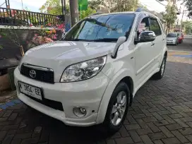 Rush S 2013 Matic Putih