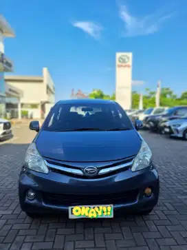 XENIA R DELUXE 2014 FTZ A/T