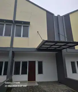 Take over 25jt rumah diCibinong siap huni