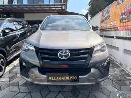 Toyota VRZ TRD Sportivo 2.4L Diesel A/T 2018