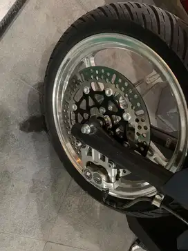 Velg Delkevic like new