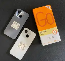 TECHNO SPARK GO 1 64GB HP TERMURAH CUMA 1JUTAAN