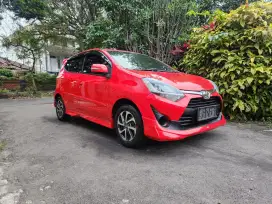 Toyota Agya G TRD Automatic Tahun 2017