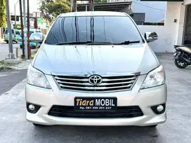 Toyota Kijang Innova 2.0 G AT Th 2012