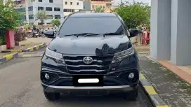 Km600 perak toyota rush gr sport 2025 hitam cash kredit bisa