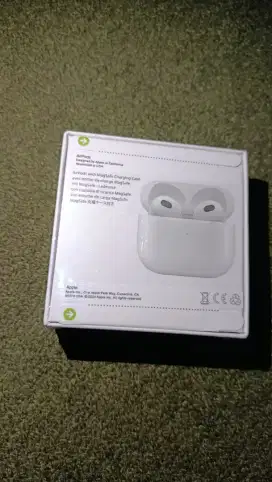 AIRPODS GEN 3 JUAL MURAH JUAL CEPAT
