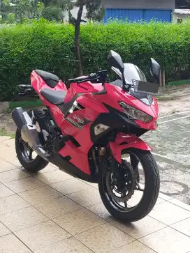 KAWASAKI ALL NEW NINJA 250 FI 2022 KM 2000