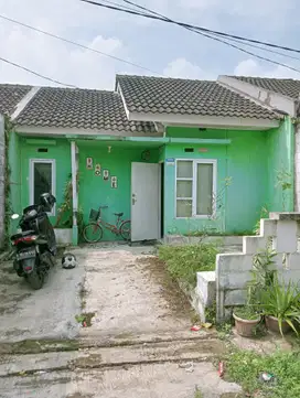 Rumah murah siap huni dekat IPB Darmaga Bogor