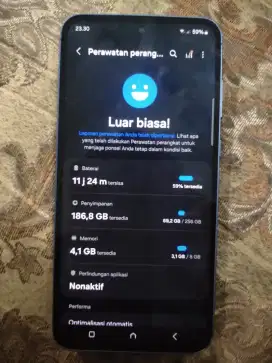 SAMSUNG A55 5G 8/256GB