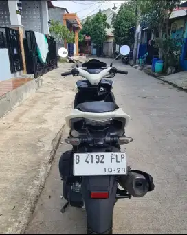 Yamaha Aerox 155 VVA ABS 2017