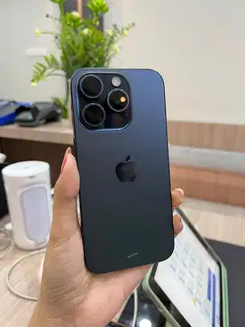 IPHONE 15PRO 128GB BLUE EX IBOX