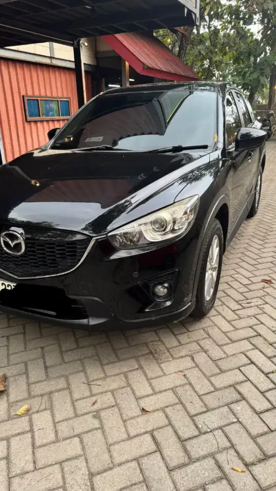 Mazda cx5 grand touring