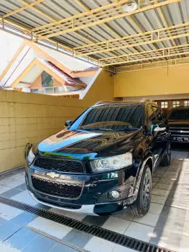 Chevrolet Captiva 2012 Diesel