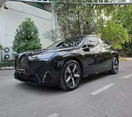 (ODO: 5rb) BMW IX 2023 Xdrive40i low km record