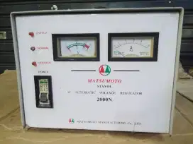 Stabilizer Matsumoto 2000 watt