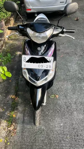 Mio Smile 2008 lengkap