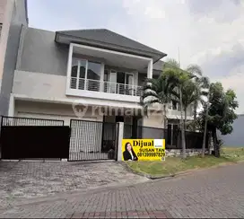 JUAL RUMAH GRAHA FAMILY TERMURAH DI CLUSTER
