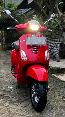 Vesmet Vespa matic LX 125 iget 2023 facelift