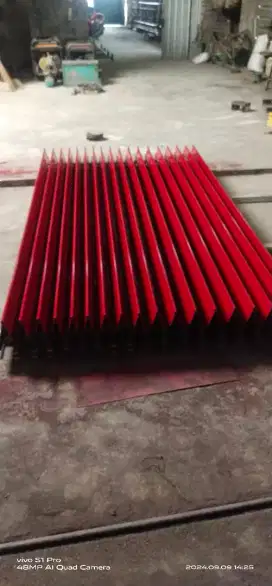 pintu harmonika