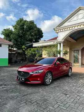 Mazda 6 2022 Bensin