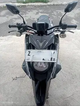 X ride 2014 injek