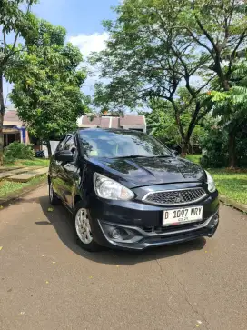 Dijual Cepat Mitsubishi Mirage 2016 Manual GLX