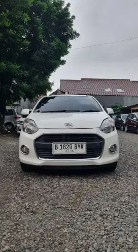 DAIHATSU AYLA X MATIC 2015