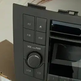 Suzuki Head Unit Ertiga 2012-2016 Original Double Din Garansi