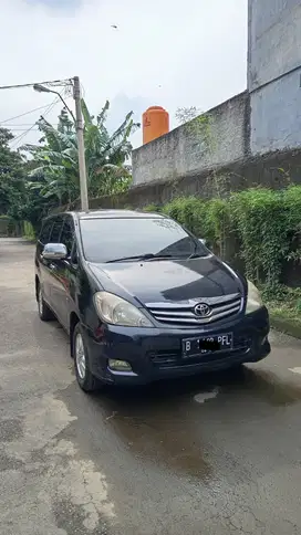 Toyota Kijang 2009 Bensin
