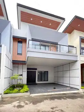 Rumah Baru Dalam Cluster Dekat Tol Brigif Dijakarta Selatan Jagakarsa