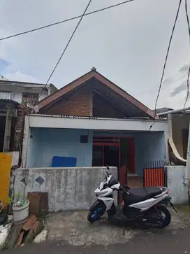 Rumah 1.5 Lantai di Kapuk Cengkareng, Lokasi Strategis, Harga Nego!