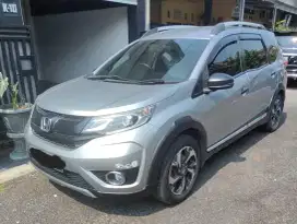 Dijual Honda BRV 2016 E Silver Lunatic